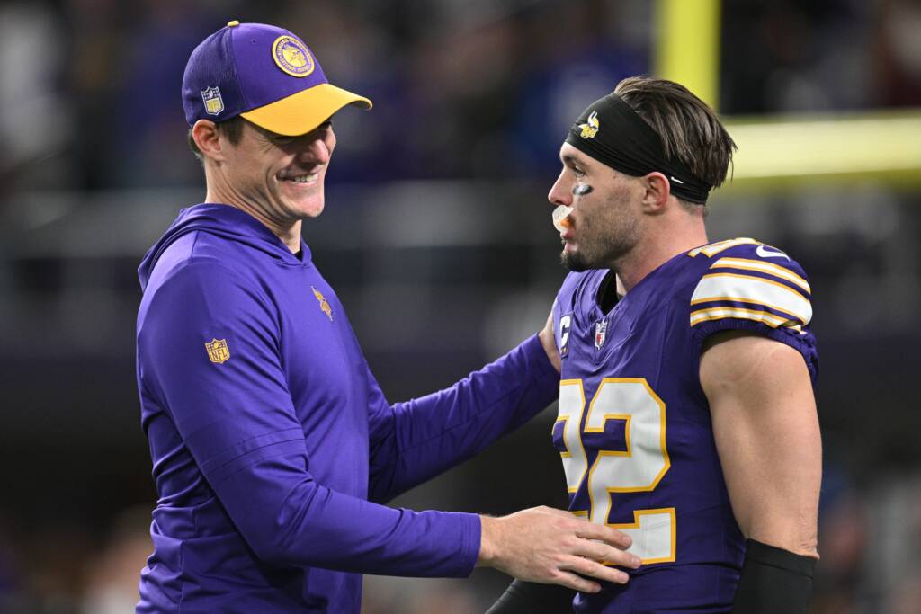 Kevin O’Connell Message Resonated With A Vikings Team That’s Still Holding Onto Hope
