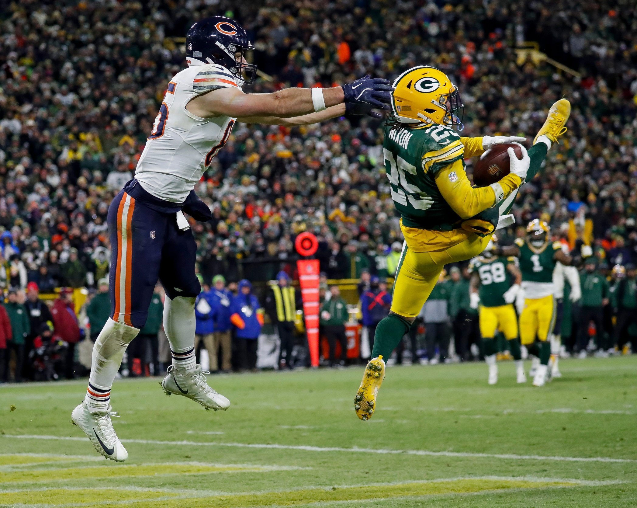 Does Extending Keisean Nixon Now Make Sense?