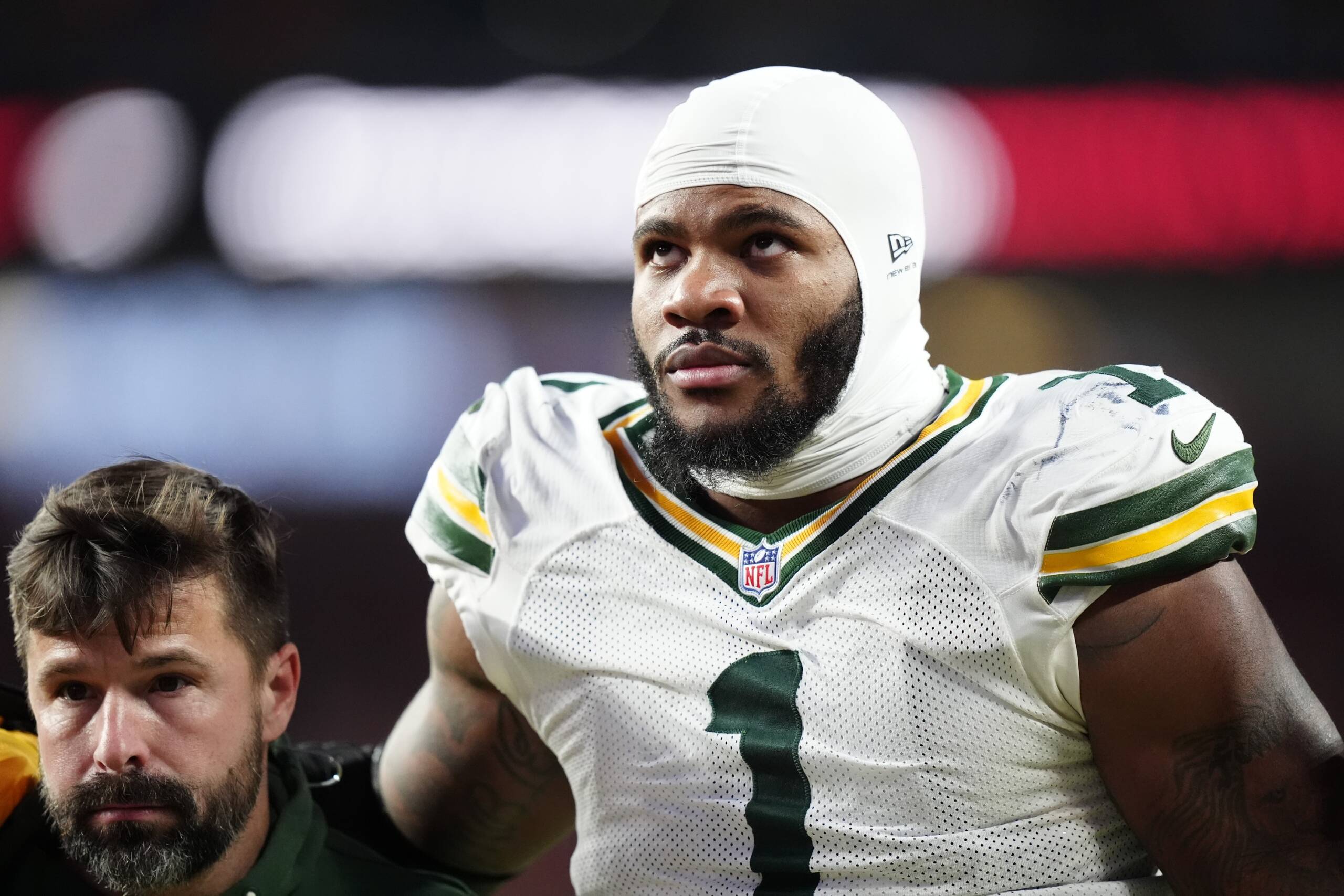 Can Packers Sustain Things If Parsons Misses Half the Season?