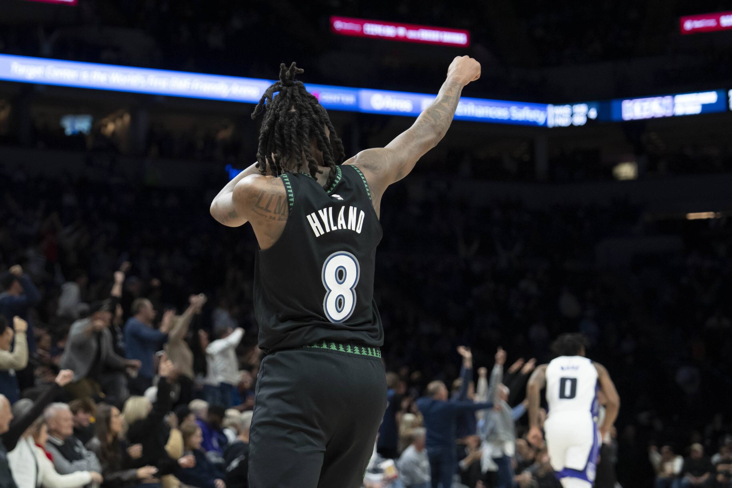 Bones Hyland Still Must Exorcise Past Demons To Secure A Long-Term