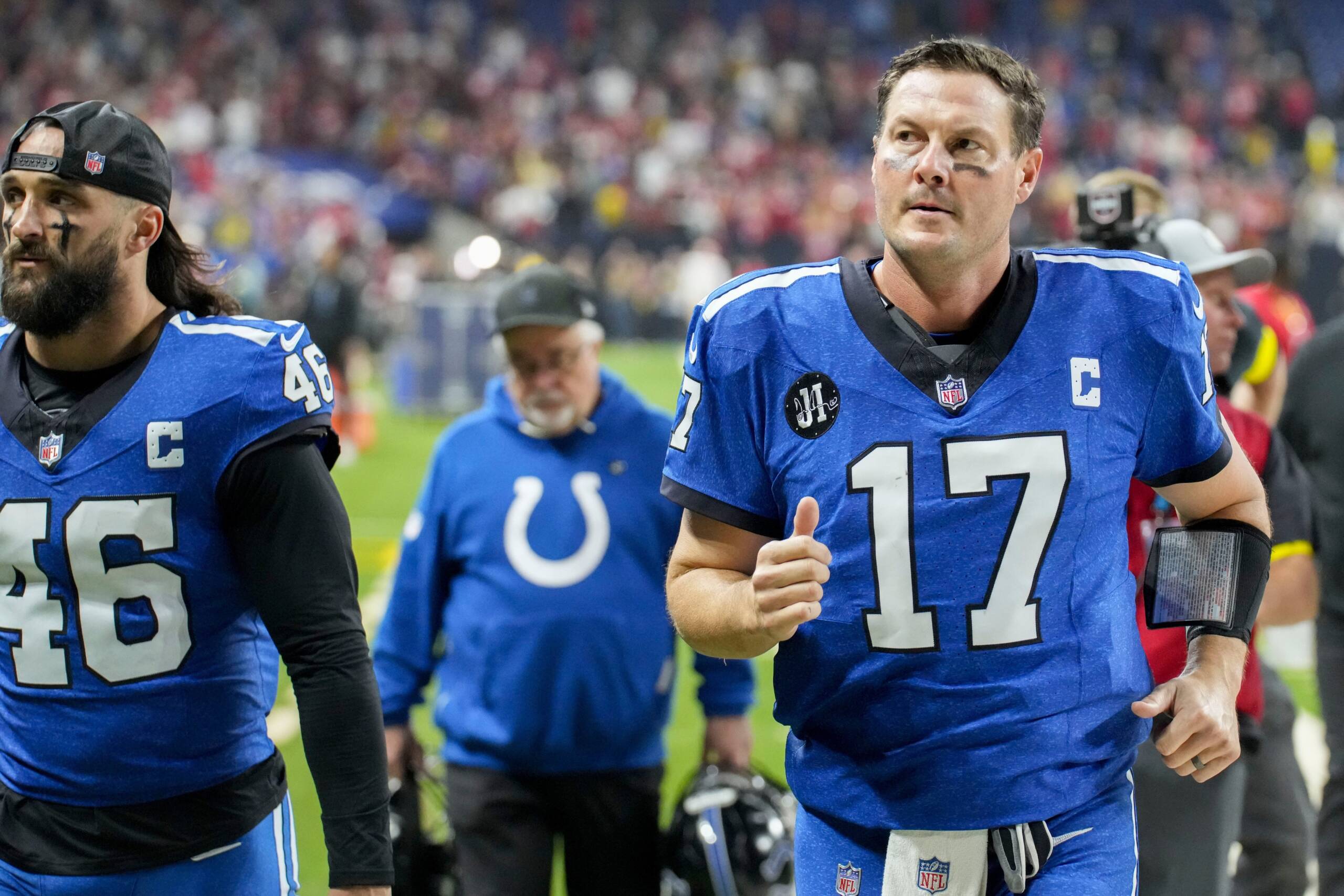 The (Under) Dogs Are Barking: Week 17