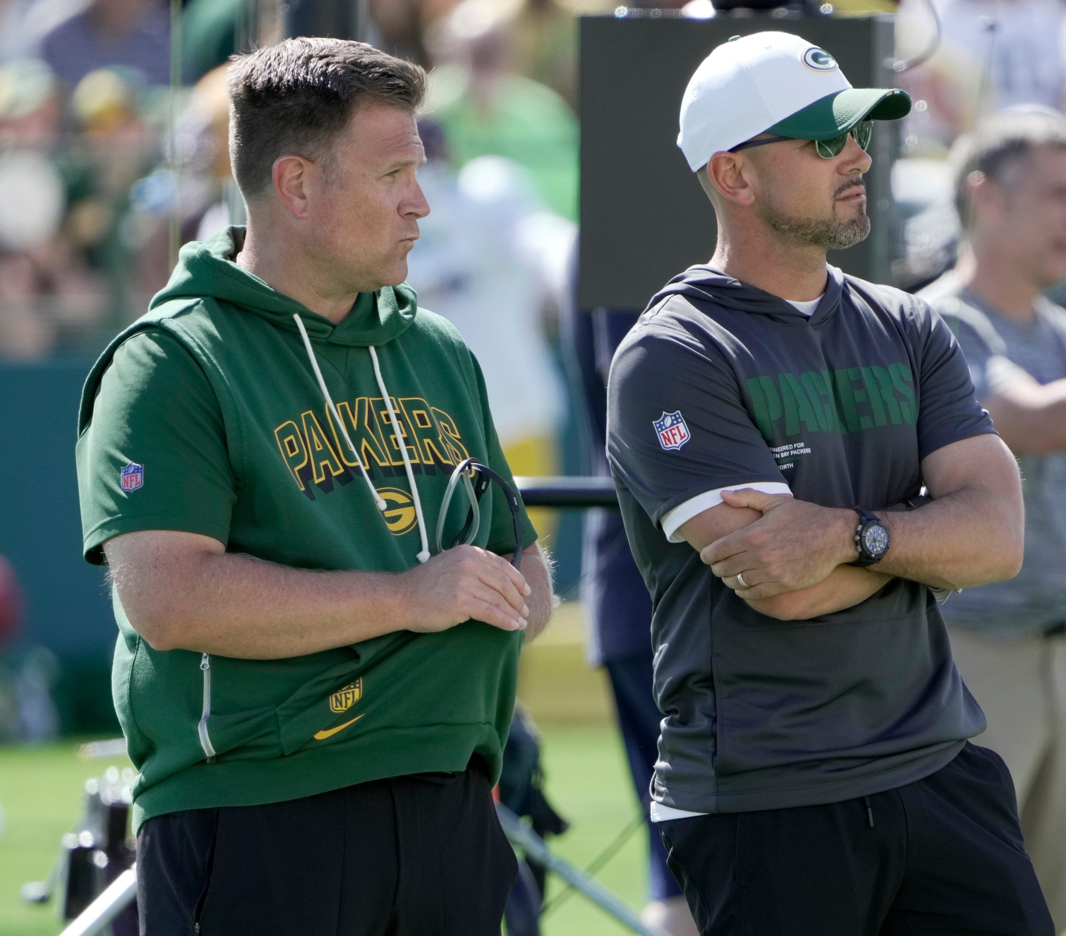 There’s More Pressure On Matt LaFleur Than Brian Gutekunst Next Season