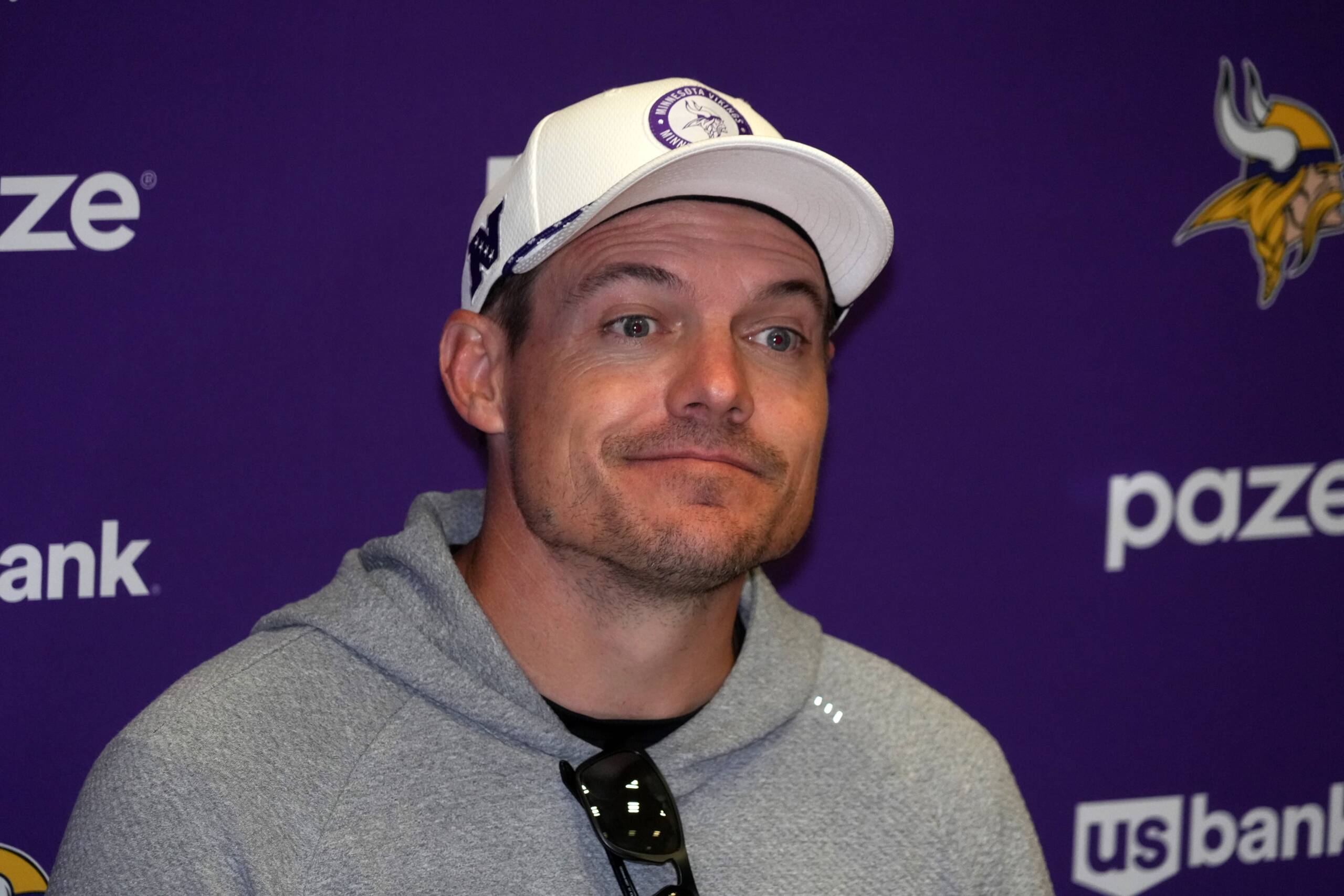 Has the Vikings’ Brain Trust Gone Back to Square One?