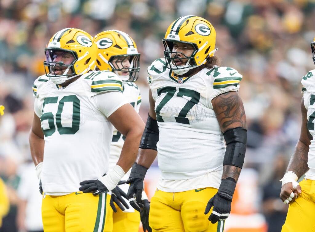 Packers Offensive Line Growth Needs To Come From Coaching