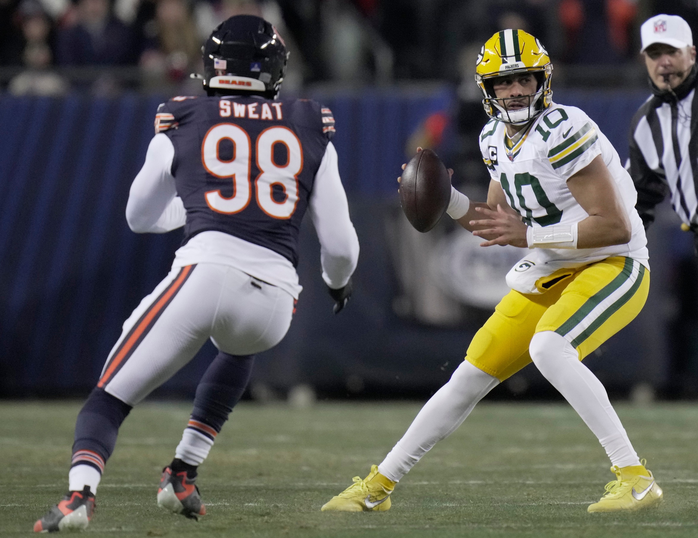 The Packers Must Take Advantage Of One Of Chicago’s Key Weaknesses To Negate Their Greatest Strength