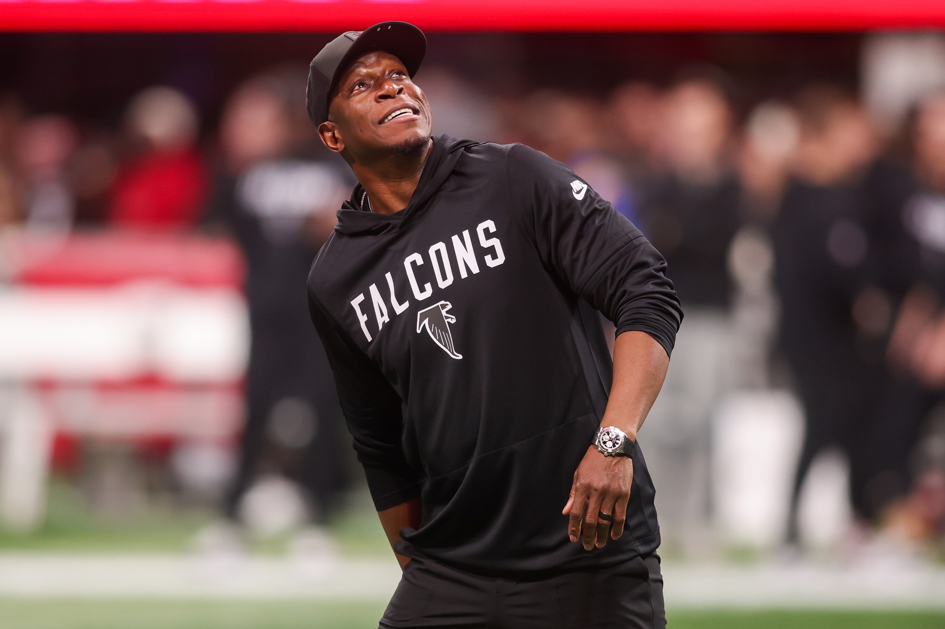 Raheem Morris Is the Ideal Brian Flores Fallback Option