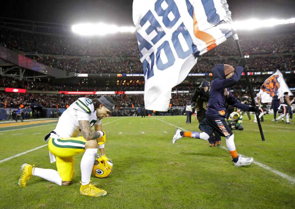 What Does A Successful Bears Season Mean for the Packers Going Forward? What Does A Successful Bears Season Mean for the Packers Going Forward?