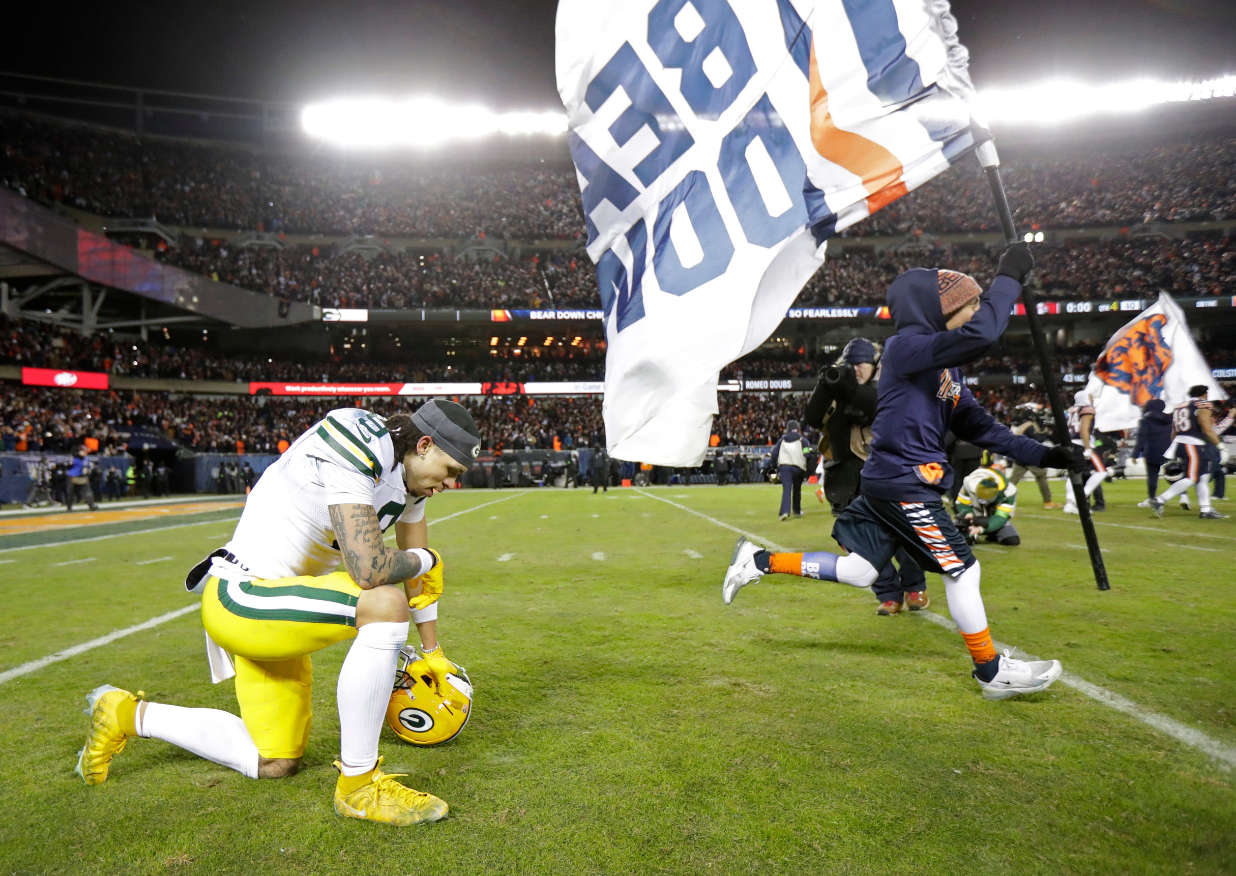 What Does A Successful Bears Season Mean for the Packers Going Forward?