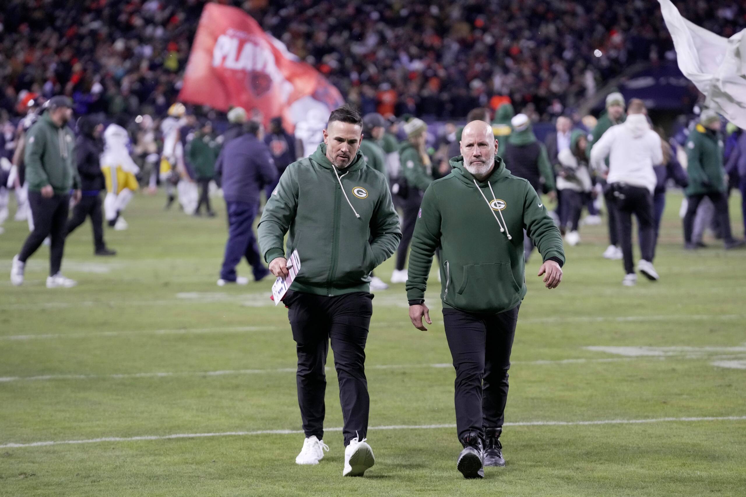 What Kind Of Changes Must Green Bay Make On Its Coaching Staff?