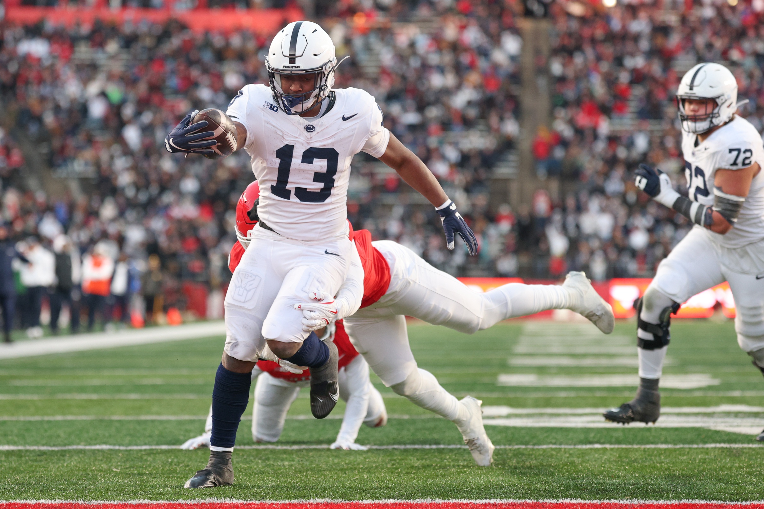 Kaytron Allen Could Fill An Underrated Need For Green Bay - Zone Coverage