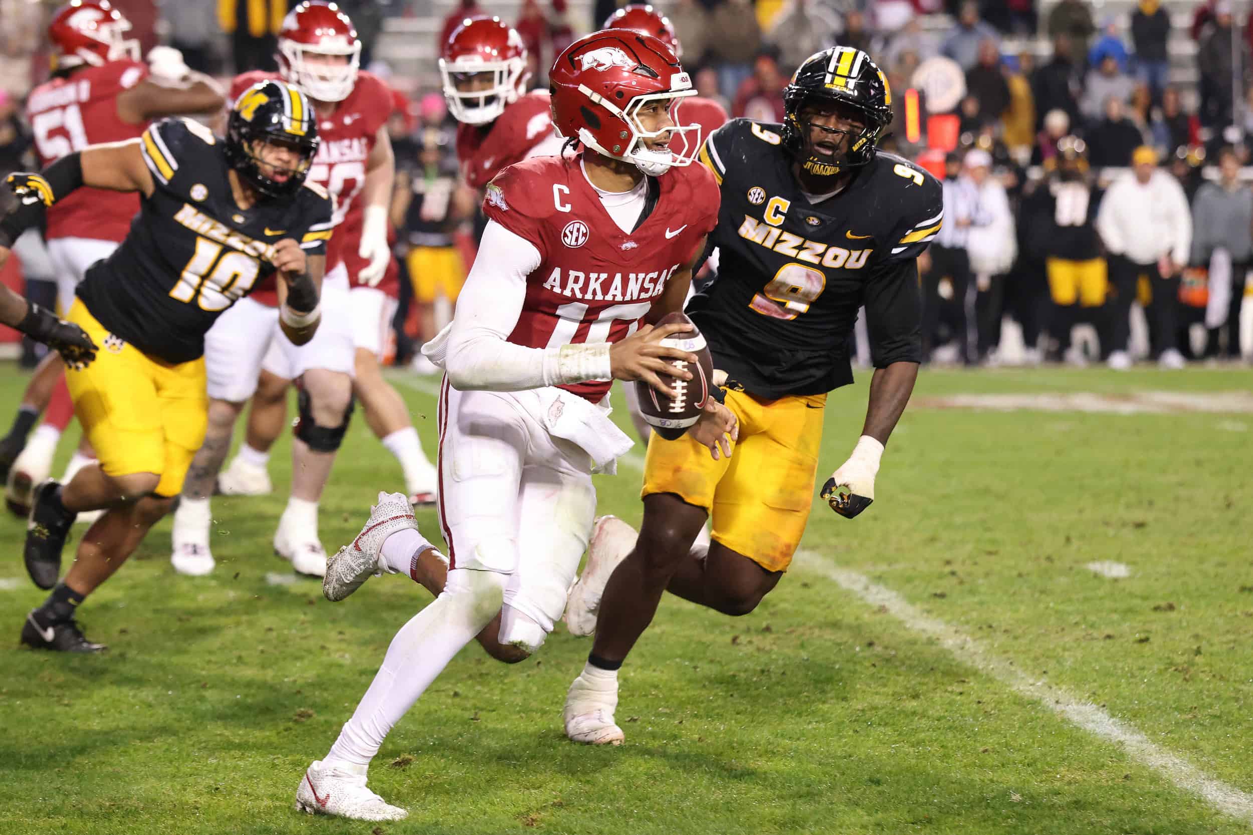 Taylen Green In Green Bay Fits the Packers’ QB Draft Philosophy