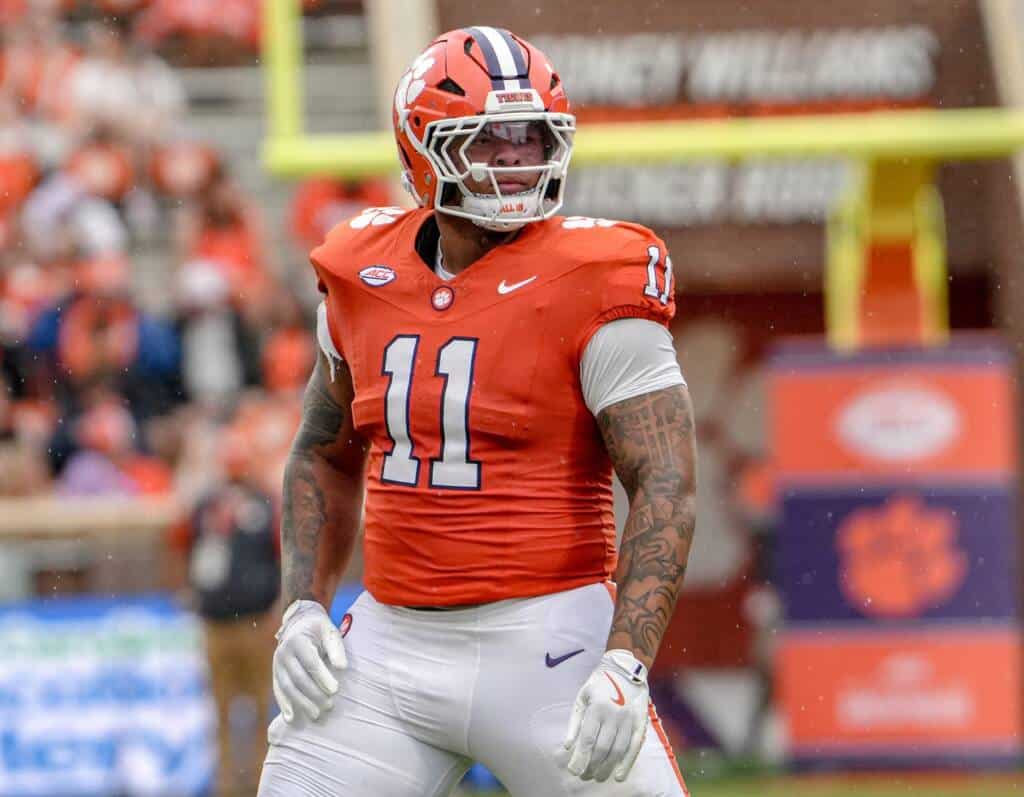 Clemson DT Peter Woods Has the Traits To Dominate In Minnesota - Zone  Coverage