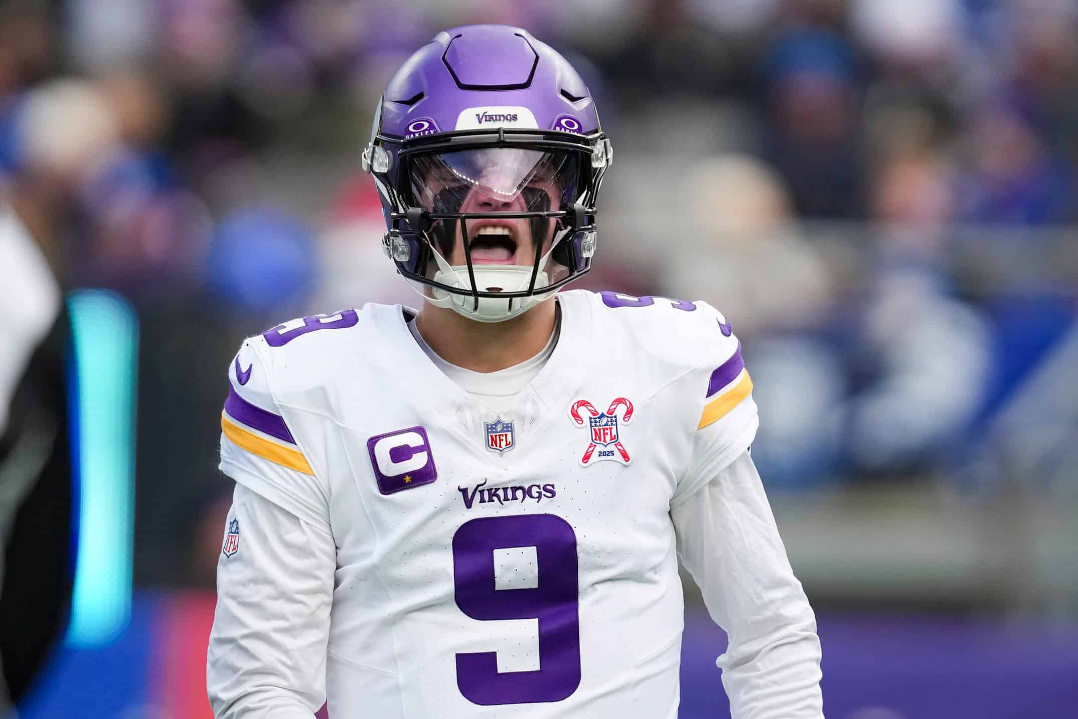 J.J. McCarthy May Thrive In A Real QB Competition - Zone Coverage