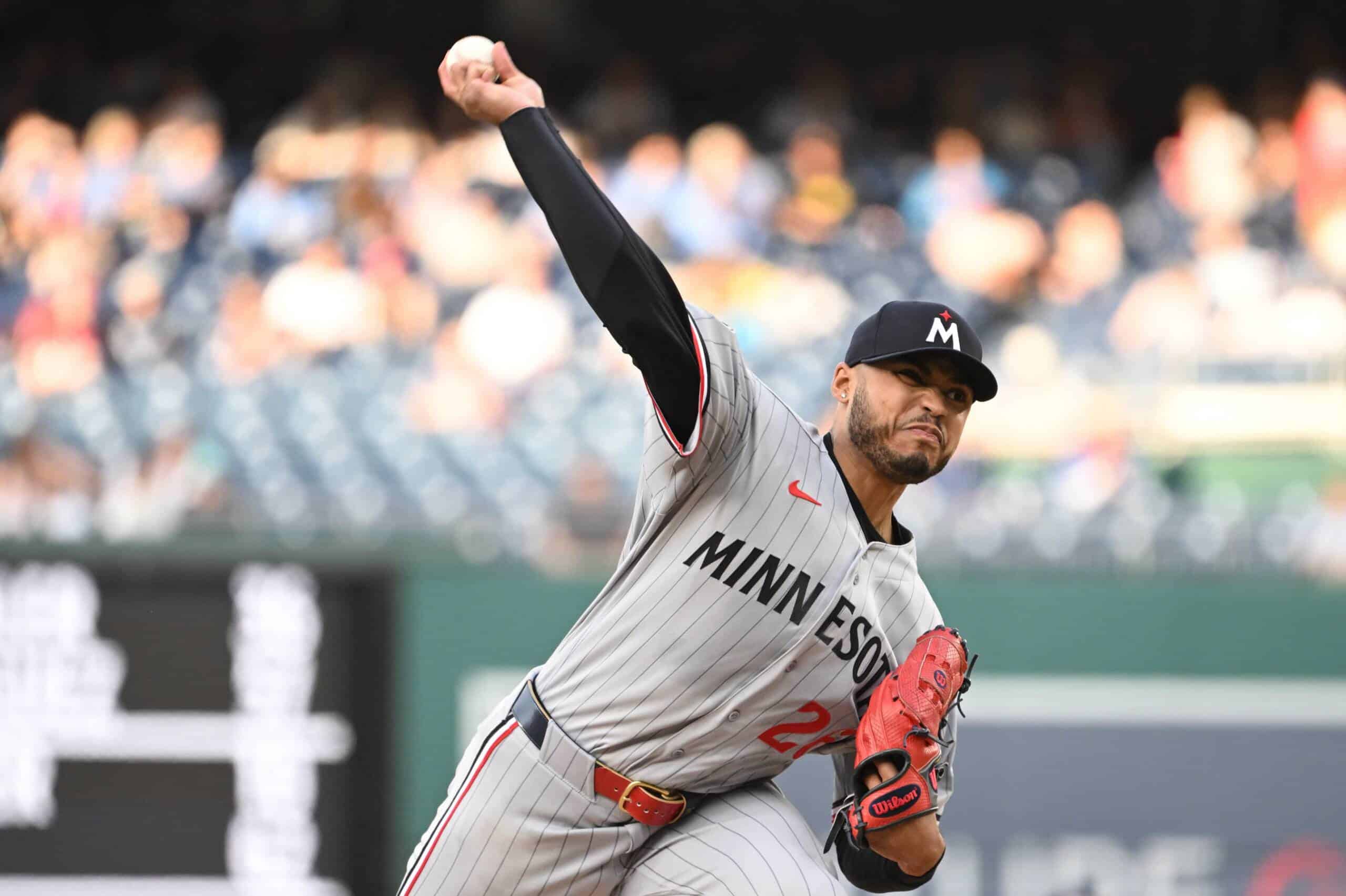 The Twins' Starting Depth Being Tested Early With Injuries - Zone