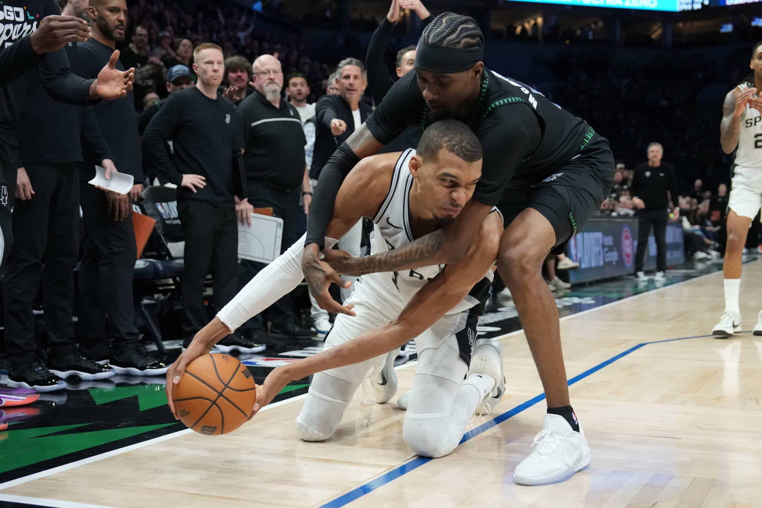 The Wolves Were Always Going To Do This the Hard Way