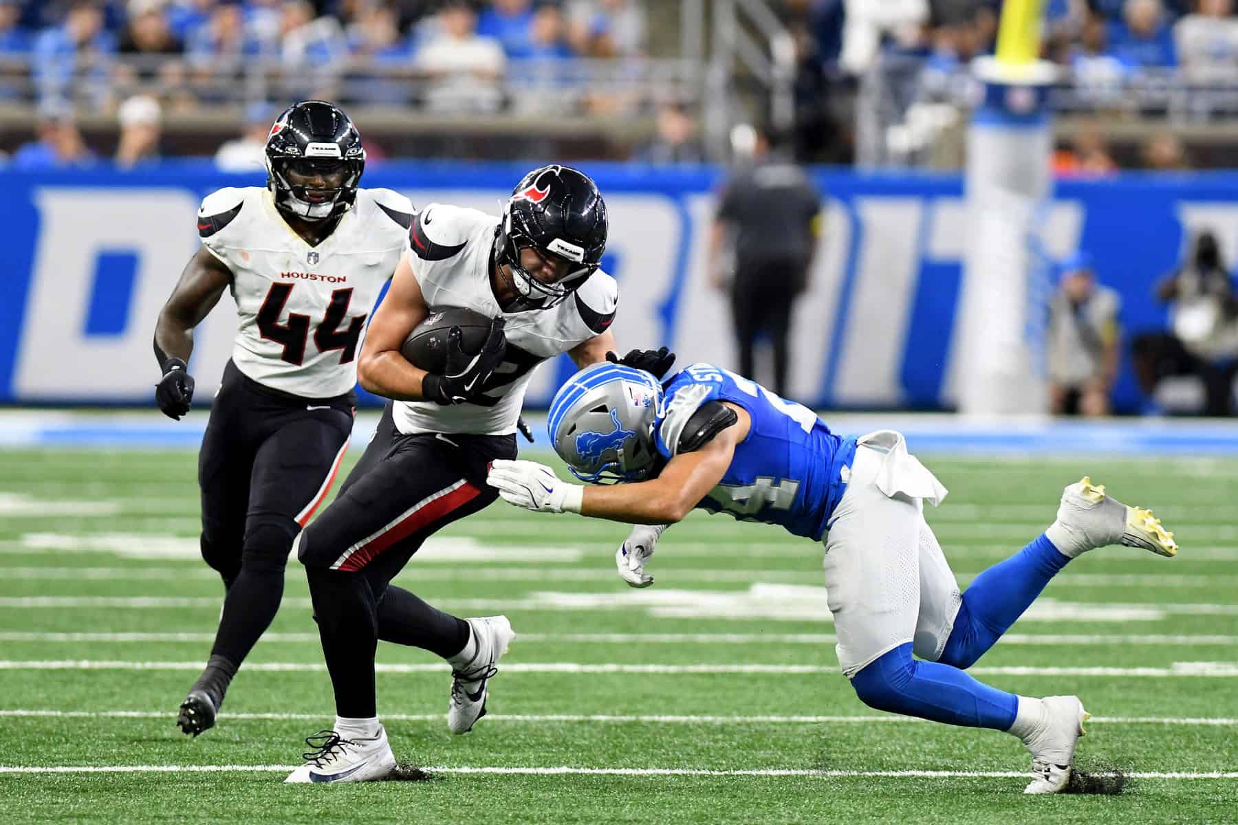 Luke Lachey Has A Good Shot To Make Green Bay's Roster