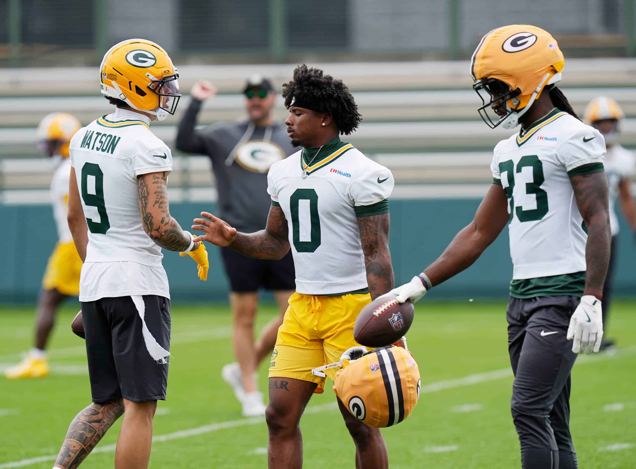 What If Savion Williams Doesn't Take A Year 2 Leap?