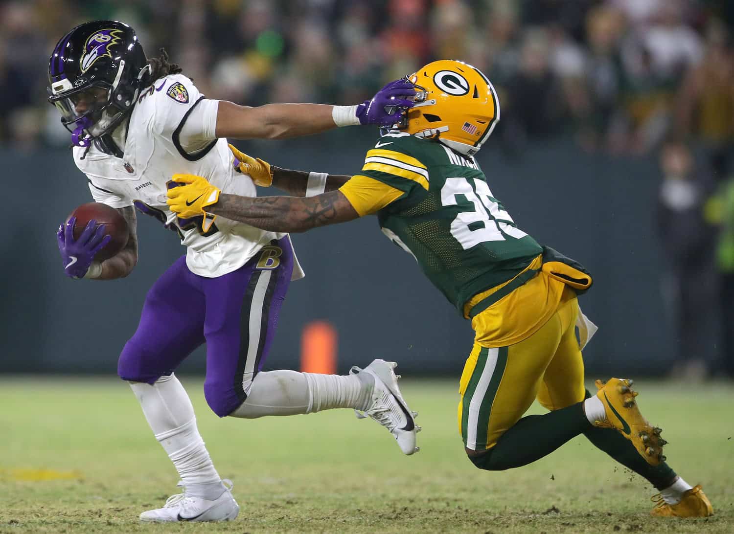 The Packers’ Worst-Case Scenario Isn’t That Far-Fetched