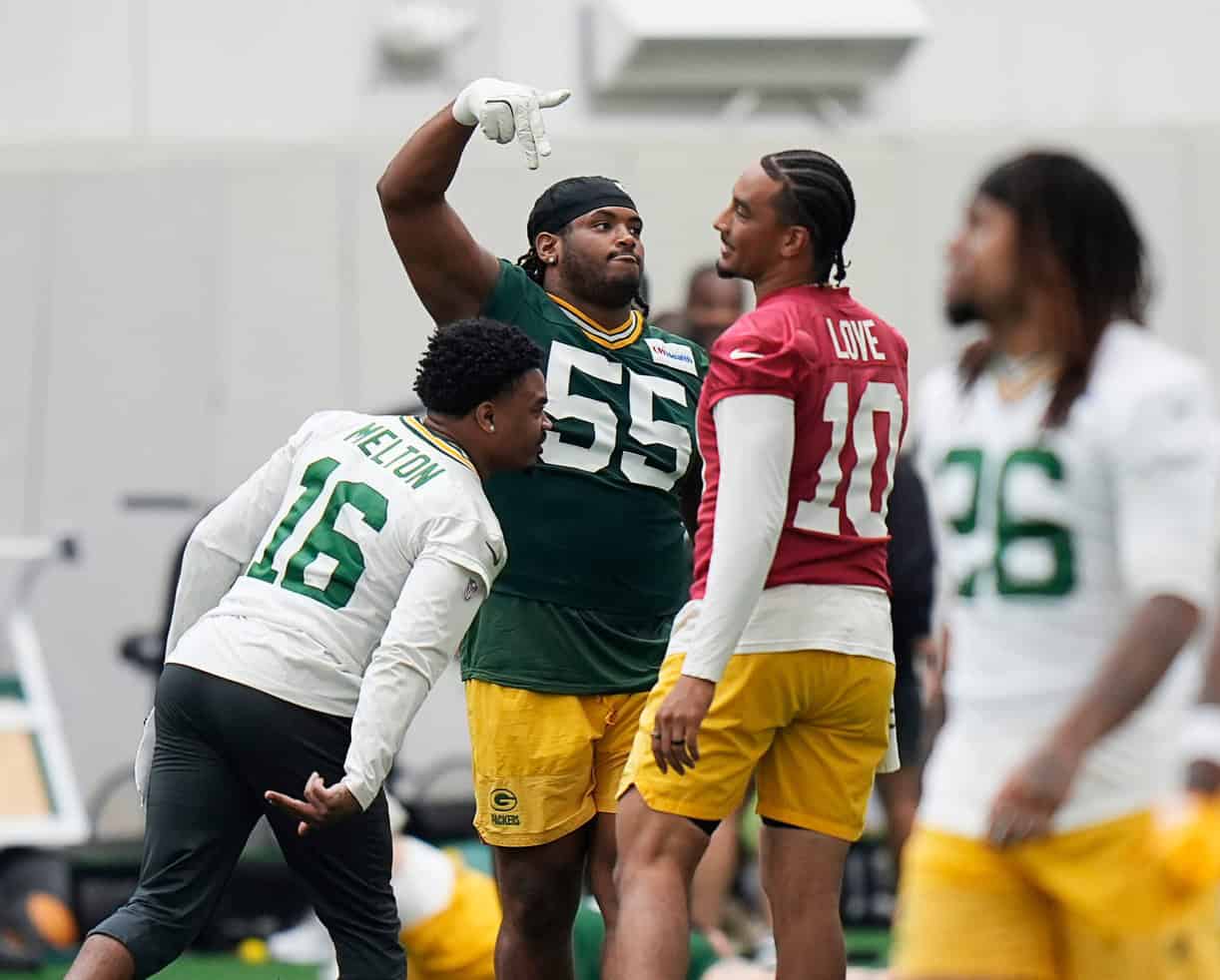 Packers Pre-Training Camp 53-Man Roster Prediction